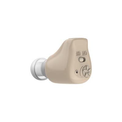 China Voraiya Ear Hearing Devices Cheap Hearing Amplifier CIC Rechargeable Hearing Aids ZR-M902 for sale