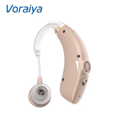 China Voraiya Hearing Aid Cheap Ear Hearing Machine Rechargeable Hearing Aids For The Deaf S350 for sale