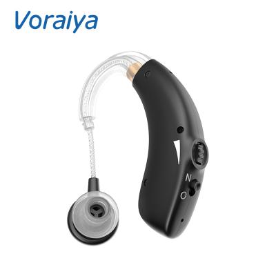 China Listen Up Personal Sound Amplifier BTE Invisible And Rechargeable Hearing Aid S350 for sale