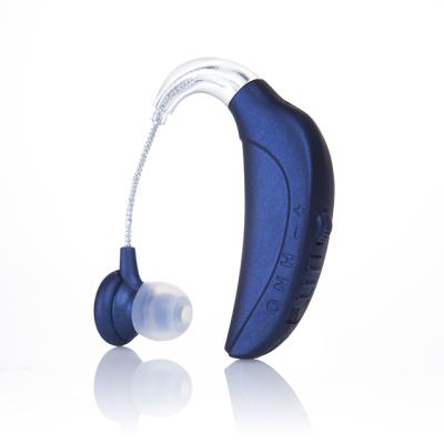 China Sound Amplifier Hearing Aid Hearing Device Rechargeable Hearing Aids Bte ZR-706 for sale