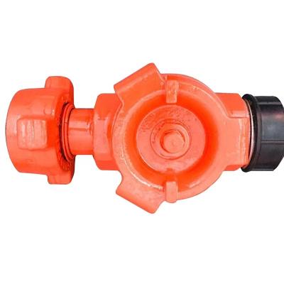 China General Low Torque API 6A Gate Valves 2