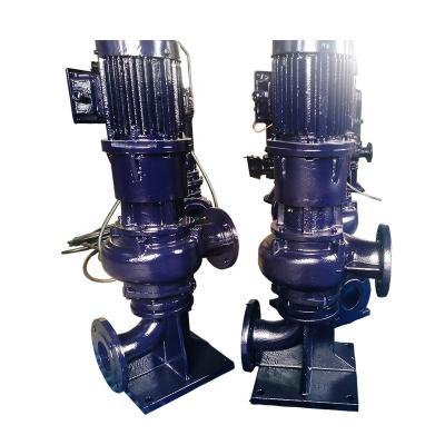 China Commercial Case Buildings Full Automatic High Performance Transport Spiral Centrifugal Split Pump for sale