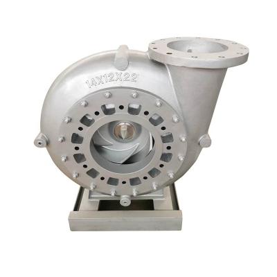 China Drilling Industry Centrifugal Mud Pump High Flow Centrifugal Pump For DRILLING MISSION Liquid XP CENTRIFUGAL PUMP for sale