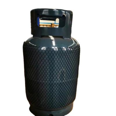 China New 15kg LPG Cylinder Storage Pressure Vessel Home Use For Sale Propane Cylinder for sale