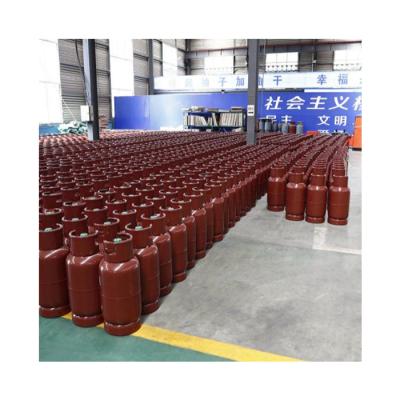 China Portable 30kg Storage Pressure Vessel For Kitchen Cooking LPG Cylinder For Sale Propane Cylinder for sale