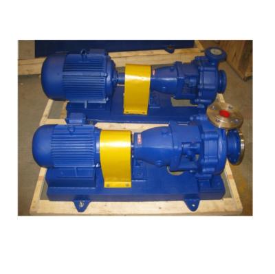 China Stainless Steel Centrifugal Chemical Pump 20mm for sale