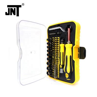 China Multifunctional Plastic Boxed Set of Camera Phone Computer Repair Mobile Phone High Quality Tools Screwdriver for sale