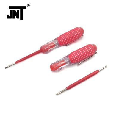 China Easy Carry 17151A Test Pencil With Multifunction Clip Test Screwdriver Pen for sale