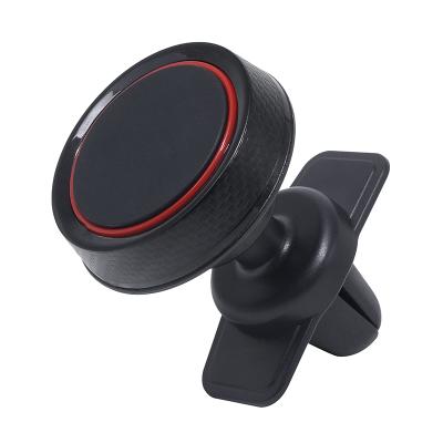 China Amazon New Magnetic Magnetic Phone Holder Square 360 ​​Durable Universal Car Air Vent Mount for sale