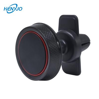 China New Style Magnetic Cell Phone Holders Magnetic Car Air Vent Mount Phone Accessories Cable Car Mobile Holder for sale