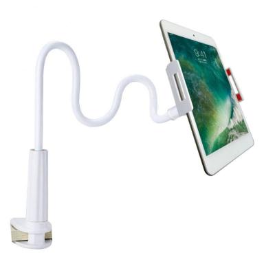 China New Adjustable Retractable Gooseneck Stand Phone Holder Phone Grip Holder FO Lazy Tablet for sale