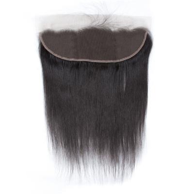 China 13x4 Full Lace 13x4 Original Indian Thin Silky Straight Hair Brazilian Mink Silky Straight Hair Brazilian Hairline Braid for sale