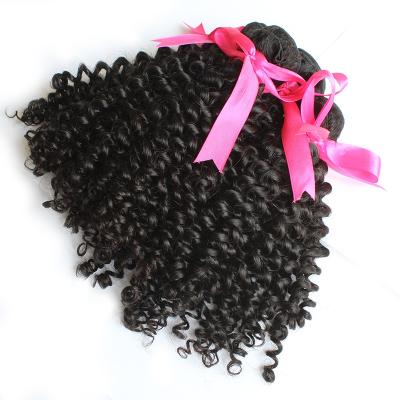 China Silky Straight Wave LK Brazilian Kinky Curly With Closure 3 Bundles Weave To Bundle Free Part Lace for sale