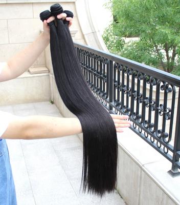 China 100% Hair LK Salon Cuticle Aligned Virgin Hair Extension Brazilian Virgin Hair Bundles Silky Straight Hair Weave for sale