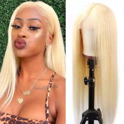 China Loose Wave LK Hair Weave Bundles Cuticle Aligned Hair 613 Brazilian Blonde Color Hair for sale