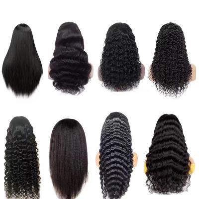 China LK Factory Hair Supplier Raw Thick Soft Straight Bone Hair Barely Shedding Cambodian Extension for sale