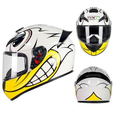 China Electric Bike/Motorcycle/Skate/Winter New DOT dirt bike helmet Motorcycle helmet full helmet cascos para motocicleta accesorios para moto for sale