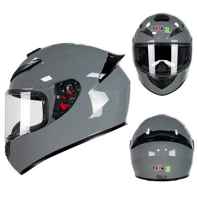 China Electric Bike/Motorcycle/Skate/Winter DOT Bike Full open full range motorcycle helmet with custom new high quality motorcycle helmet off-road for sale