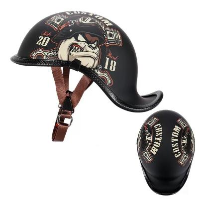 China High Security Motorcycle helmets for harley davidson motorcycle helmet open face helmet half motorcycle for sale