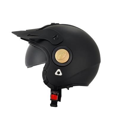 China Electric Bike/Motorcycle/Skate/Winter Dual lens multi-form combination helmet Motorcycle helmet Off-road detachable face helmet for sale