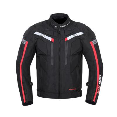 China Breathable Motorcycle Riding jacket men Racing Jacket with Protector touring motorcycle men jacket for sale