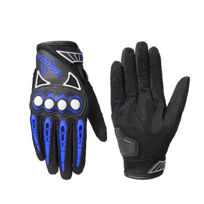 China Wear resistant Gloves motorcycle waterproof riding gloves motorcycle racing gloves anti vibration motorcycle for sale