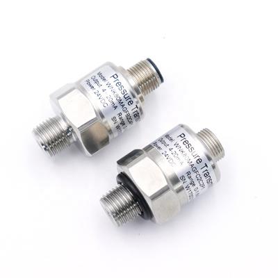 Chine transmetteur de pression IP65 miniature capacitif en céramique de 20mA 350bar à vendre