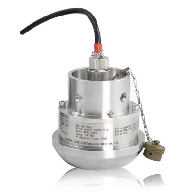 China IP67 32VDC Oil / Gas Industry 6000PSI Atmospheric Pressure Sensor for sale