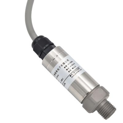 China Sensor antiinterferente de la presión del aceite de motor del acero inoxidable 4.5V en venta