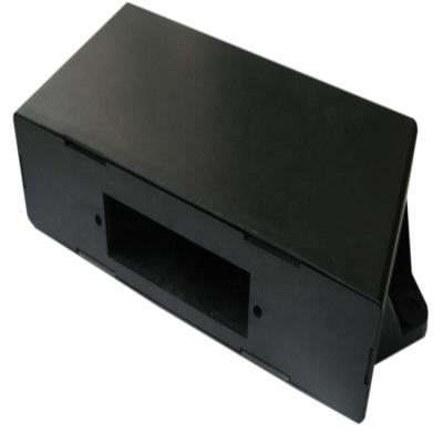 China PA66 Custom Electronics Enclosures For PCB Plastic Casing Terminal Junction Box for sale