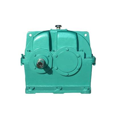 China food & Beverage Factory FLENDERS SDN/SEN Gear Reducer Gearbox Helical Design for sale