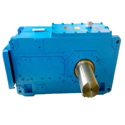 China Hotels H Axis Industry Gear Units Series-Parallel Gearbox for sale