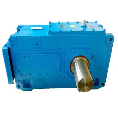 China Hotels H series helical gearbox for cooling tower for sale