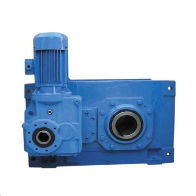 China Hotels H Series Belt Conveyor Gearbox for sale