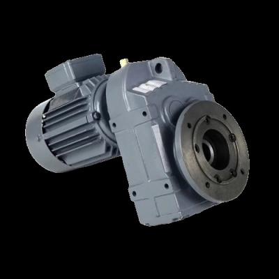 China Hotels Hot Selling Parallel Shaft Reduction Gearbox for sale