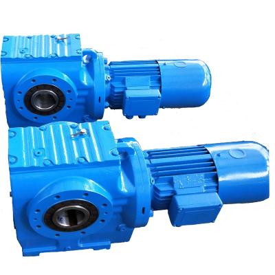 China Cheap Hotels And Easy To Use Worm Reduction S Worm Gearbox for sale