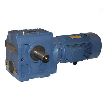 China Hotels Good Quality S Worm Gearbox Multi-Model Transmission for sale