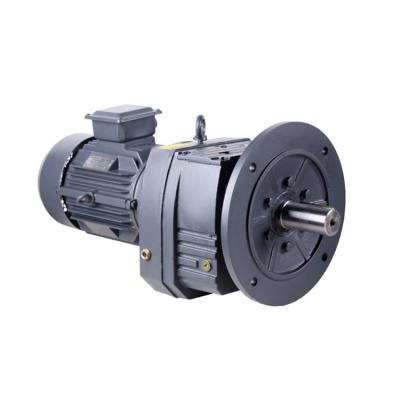 China High Quality Hot Sale Hotels Helical Bevel Gearbox for sale