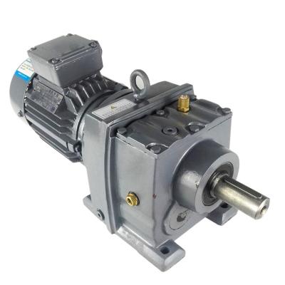 China Hotels Best Price Helical Bevel Gear Gearbox 750~3000 Rpm for sale