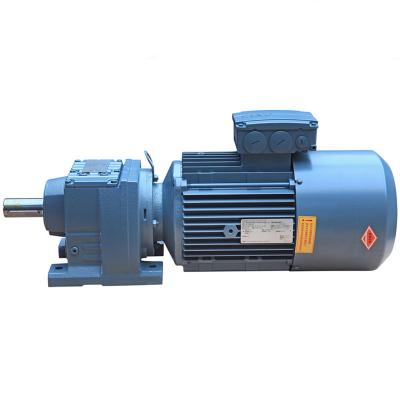 China Hotels Cost Price Gearbox Helical Bevel Transmission for sale