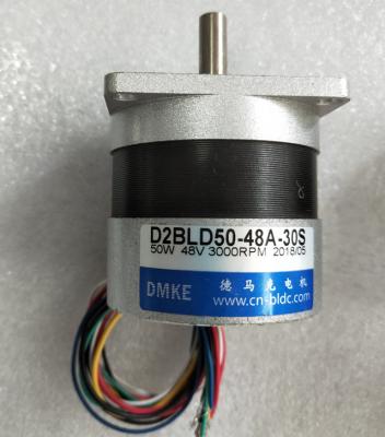 China 12V 90W Totally Enclosed DC MOTOR 3600RPM with Driver for sale