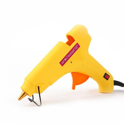 China Hot Melt Glue Stick Made Manufacturers Direct High Quality Electric Hot Melt Glue Gun 40 60 80 100w For Diy Toy Accessories for sale