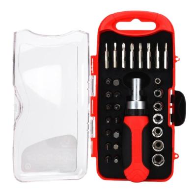 China Repair Tool Kit Chrome Vanadium Home Garage Repair Tool Kit in Aluminum Tool Case Kit for sale