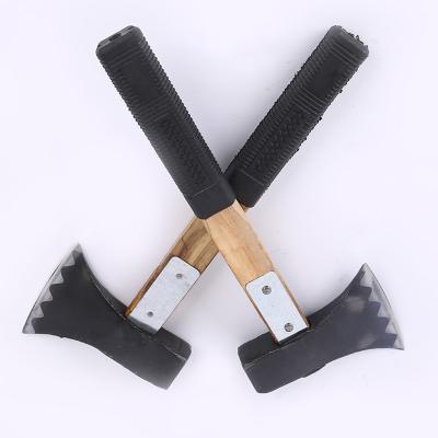 China Steel 2021 high quality wholesale various types of hatchet ax manufacturer for sale