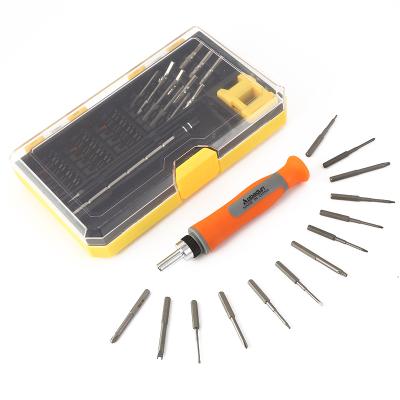 China Multi-Used Master Screwdriver Tool Kit 36 ​​in 1 Screwdriver Set for Mobile Phone Laptop Keyboard Maintenance Solve Daily Life Source Manufacturers for sale