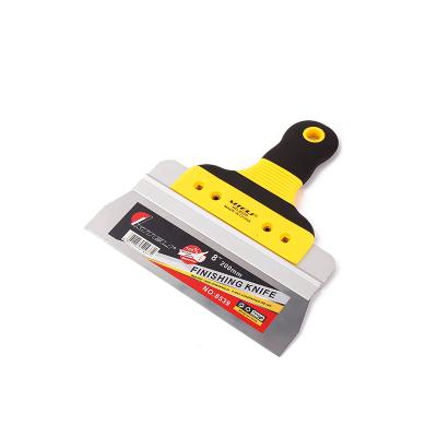 China Hand work wall scraper factory specializing in customizing drywall paint scraper blades for sale