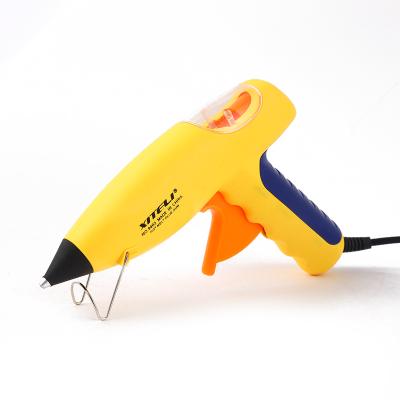 China Portable Hot Power Glue Melt Stick Gun Preheating Length Adjustable Type Original Location Model Voltage Current Rated MSD Stick Temperature Minutes for sale