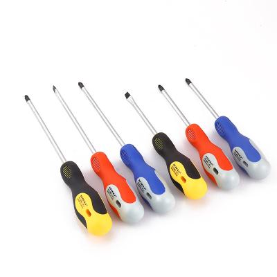 China Tool Holder With Magnet Manufacturer Supply Torque Quality Insulated Screwdriver Precision Magnetic Screwdriver OEM Customized Chef Logo Style Finish for sale