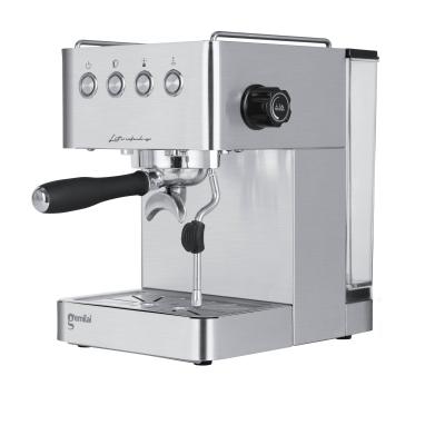 China Hotel Gemilai CRM3005E suitable for 15 bar commercial household espresso coffee shops electric espresso coffee machines for sale