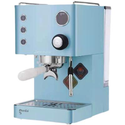 China Hotel Coffee Machine Nespresso Espresso Coffee Maker Semi-automatic Coffee Machine for sale